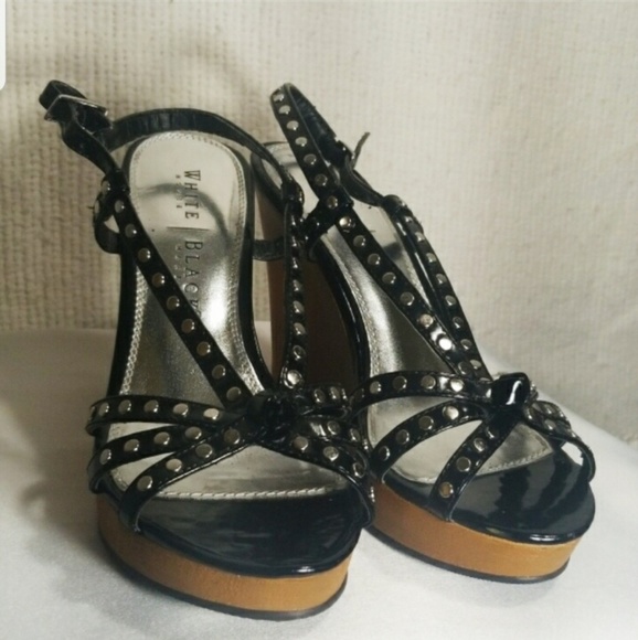 White House Black Market Shoes - White House Black Market | "Sarah" Wedge Heels